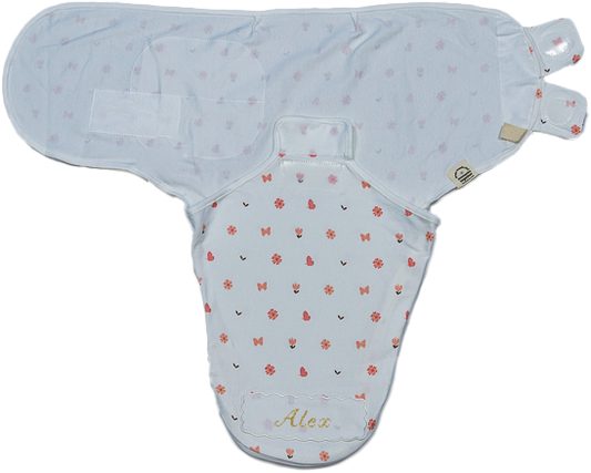 Sacco nanna neonato personalizzato