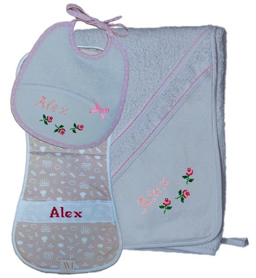 Set Bagnetto