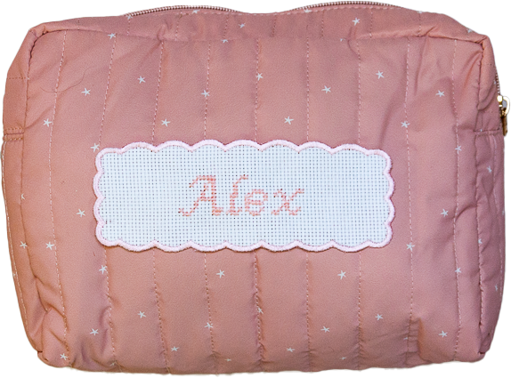 Trousse con cerniera