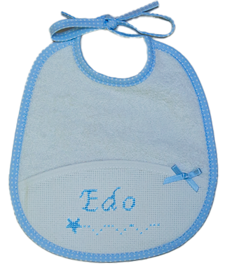 Bavaglino neonato
