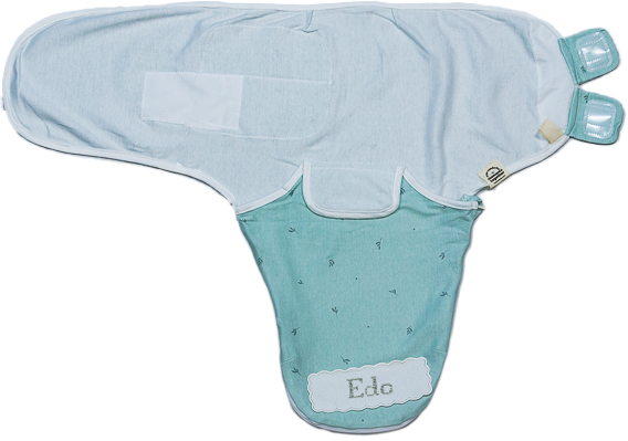 Sacco nanna neonato personalizzato