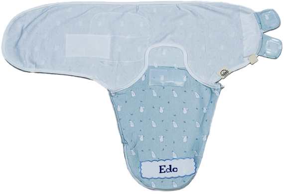 Sacco nanna neonato personalizzato