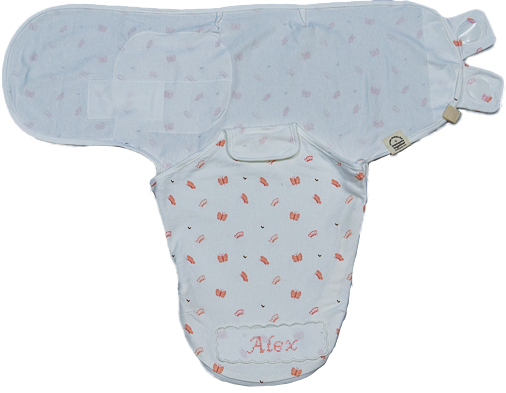 Sacco nanna neonato personalizzato