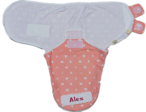 Sacco nanna neonato personalizzato