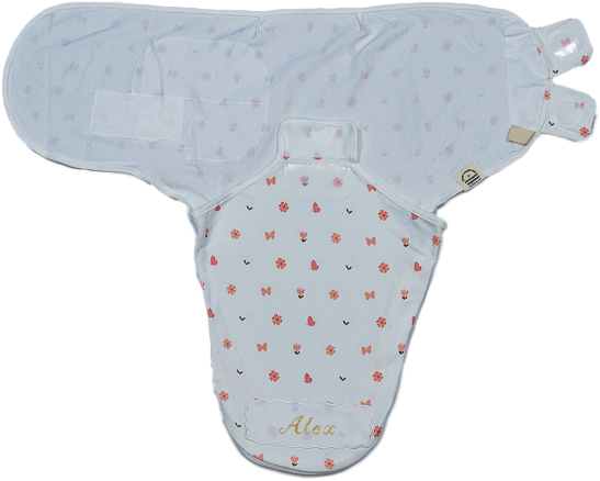 Sacco nanna neonato personalizzato