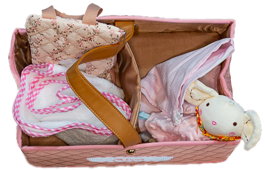 Nursery storage